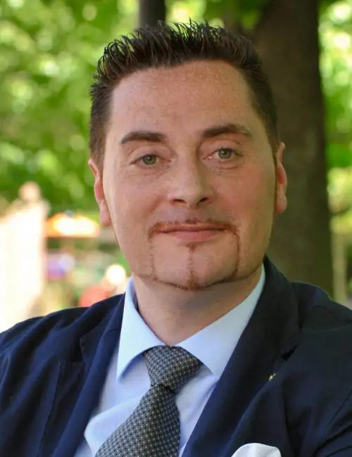 "Io imprenditore e disabile, voglio fare il sindaco di tutti"