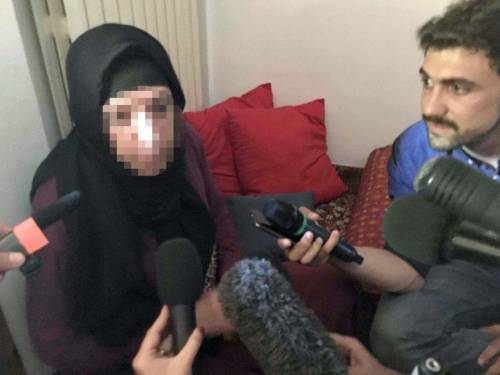 La madre del terrorista italiano: "Se Allah guarda le intenzioni ora mio figlio è in paradiso"
