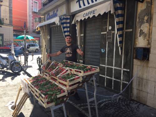 San Giovanni a Teduccio, il "Bronx" di Napoli