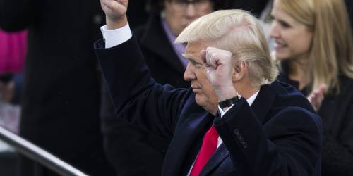 Donald incerottato, non indebolito
