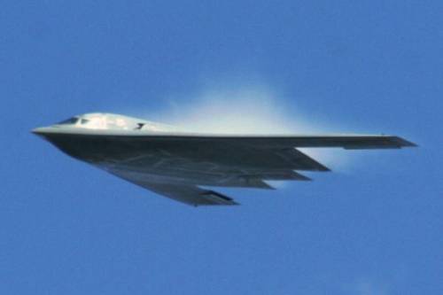 Per la prima volta in Europa i bombardieri pesanti Usa