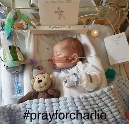 Corte di Strasburgo: "I medici possono staccare la spina a Charlie"