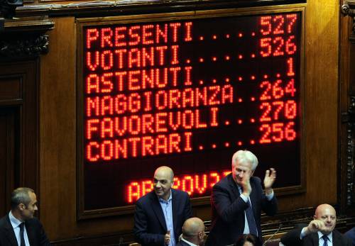 I franchi traditori