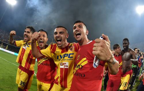 Dal Sassuolo al Benevento la rivoluzione delle matricole