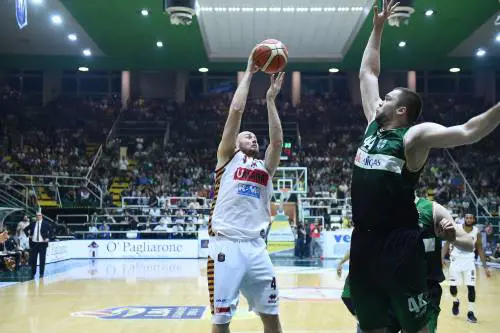 Venezia-Trento, finale mai vista