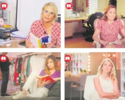 "Io leggo, e tu?". Sì, ma soltanto se non lo dice Belén