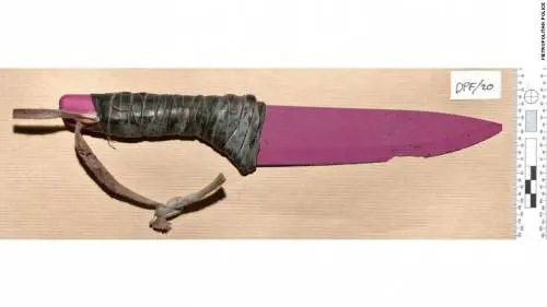 L'arma usata dai jihadisti nell'attacco sul London Bridge