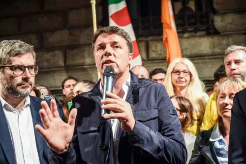 Renzi apre a Pisapia. Ma chiude le porte a D'Alema