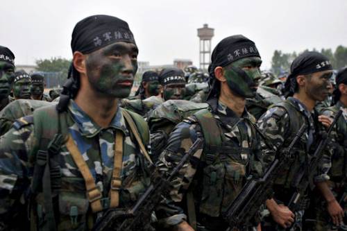 L'Isis ora spaventa anche la Cina