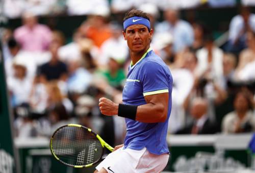 Nadal asfalta Wawrinka: lo spagnolo vince il suo decimo Roland Garros