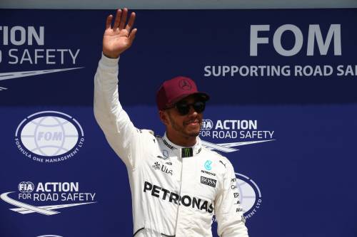 Hamilton domina in Canada: Vettel quarto ma resta primo nel Mondiale
