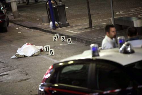 A Napoli come in Messico In 11 giorni già otto morti