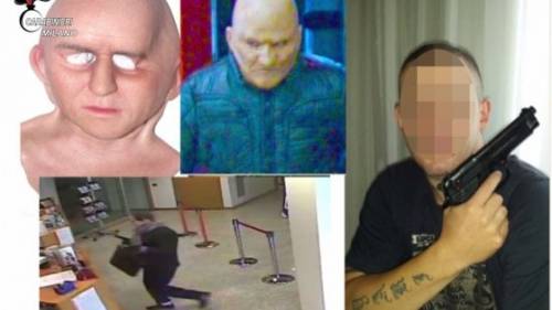Presa la banda della maschera. Così gambizzavano i carabinieri
