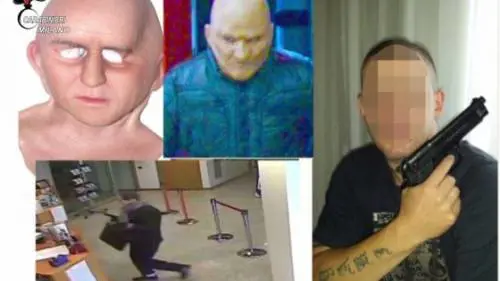 Presa la banda della maschera. Così gambizzavano i carabinieri