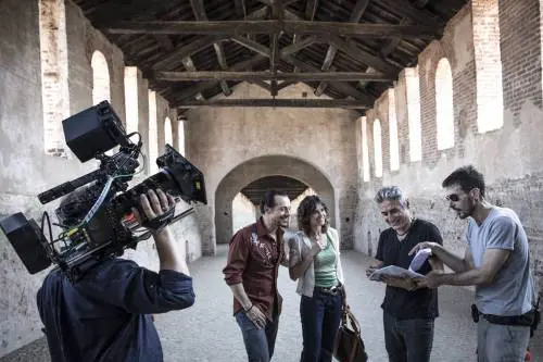 Ligabue torna sul set: primo ciak di "Made in Italy"