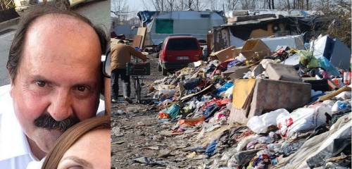 "Mentre papà moriva in strada lo hanno derubato"
