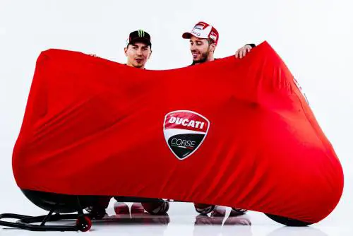 Papà Dovi, che soddisfazione: con la Ducati tutto dà più gusto