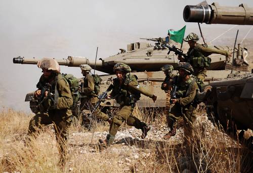Così Israele si sta addestrando per una nuova guerra in Libano