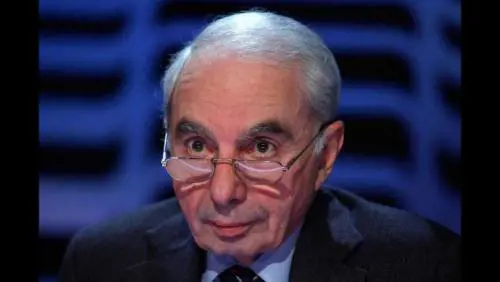 Amato: "La Terza via per la sinistra è fallita. Il populismo? Non è sconfitto"