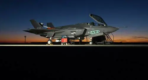 Contro la Corea del Nord il Pentagono schiera l'F-35A