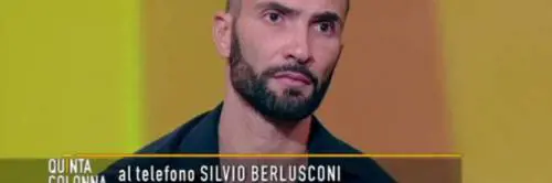 Berlusconi riceve a Palazzo Grazioli il papà della disabile sotto sfratto