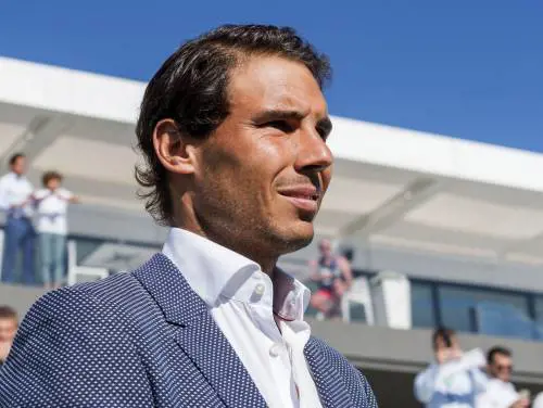 Nadal si prende una pausa: "Ho 31 anni, ho bisogno di riposare"