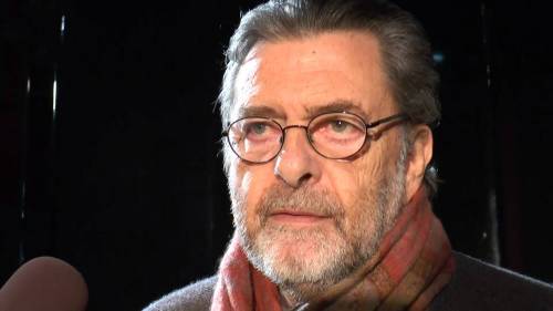 "Per il cinema ero troppo bello così mi hanno tagliato fuori"
