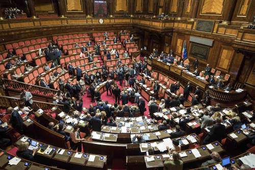 Senato, l'Mdp manda sotto il governo su alcuni emendamenti alla legge europea