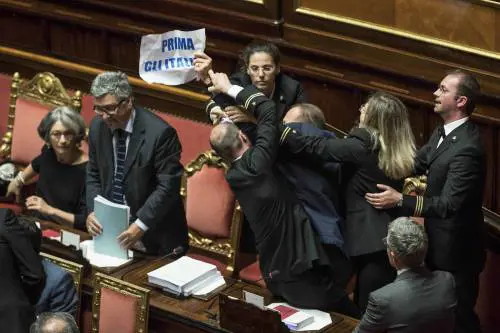 Ius soli, la sinistra ha fretta. Il blitz in aula per accelerare