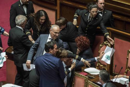 Cinque "no" allo ius soli