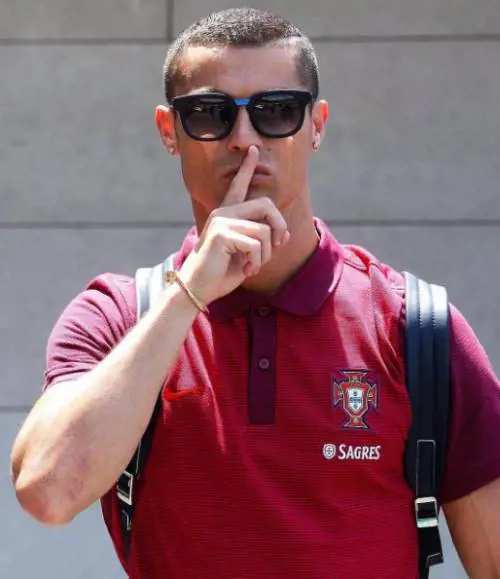 Cristiano Ronaldo e il Fisco: "Il silenzio è la migliore risposta"