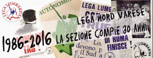 Lega Nord, minacce di morte e bossoli alla sede di Varese