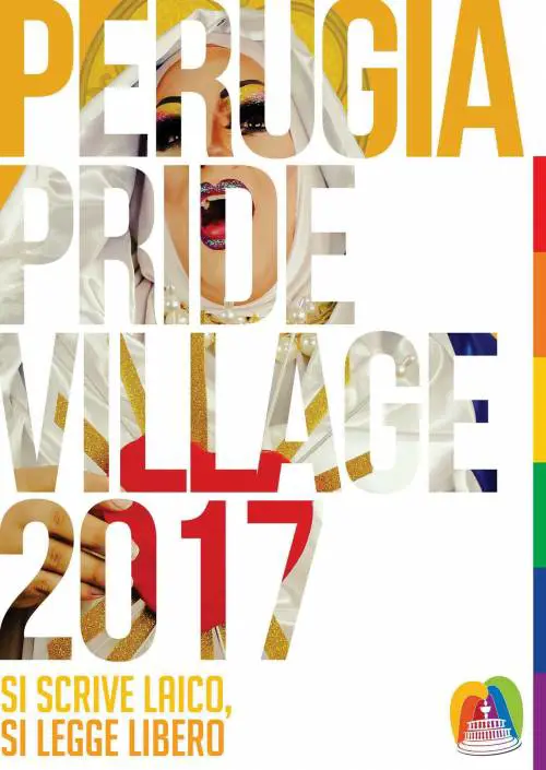 "La Madonna come drag queen". Bufera sul manifesto del gay pride