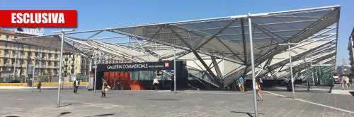 Porta Nolana e piazza Garibaldi: il "biglietto da visita" di Napoli