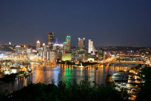 La storia straordinaria di Pittsburgh diventata la migliore città d'America