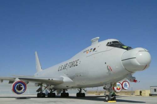 La griglia laser del Pentagono per intercettare i missili della Corea del Nord