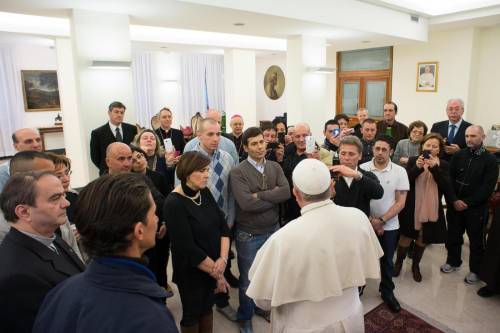 Pisa, il ladro ucciso dal gioielliere fu ricevuto in Vaticano dal Papa