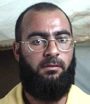 I volti di Al Baghdadi