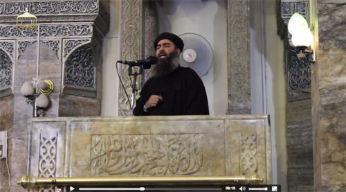 Al-Baghdadi annuncia la nuova evoluzione dello Stato islamico 