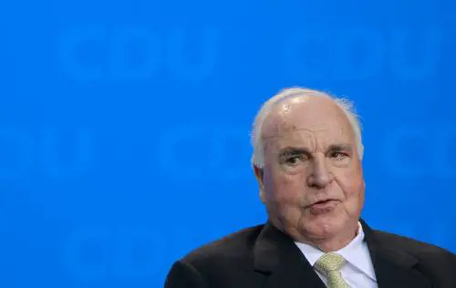 Kohl, il padre della Germania che i tedeschi non amavano