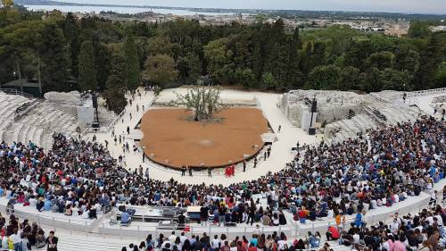 Da Shakespeare al tonno la calda estate dei festival