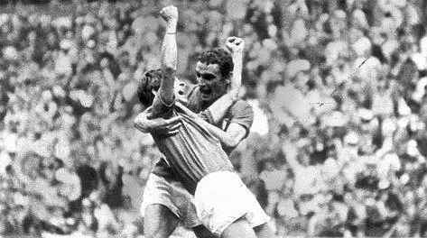 47 anni fa Italia-Germania 4-3, la "partita del secolo"