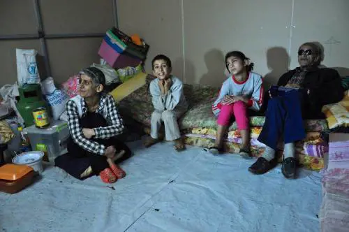 Cristina, venduta dall'Isis nella moschea di Mosul