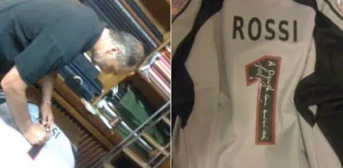 La lezione di Seba Rossi a Gigio "Il mio record? Tu a Madrid..."