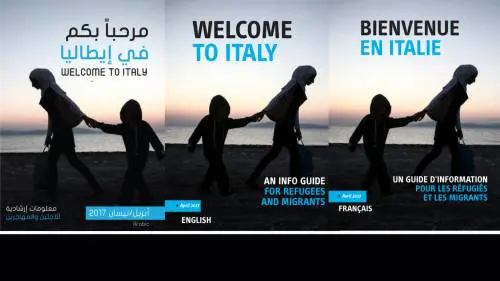 "Guida per migranti in regalo". Ed è scontro Feltrinelli-Salvini