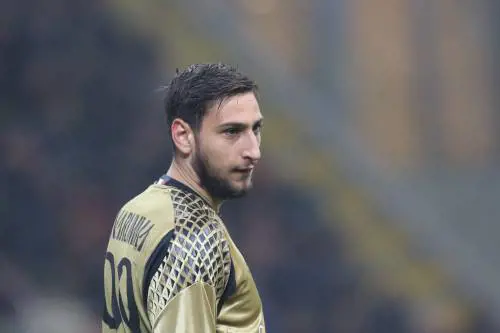 Donnarumma: "Con Raiola ieri, oggi e domani"