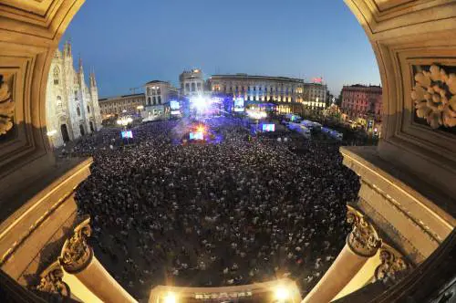 Dal sottomarino Toti al karaoke nel parco Ora è festa della musica