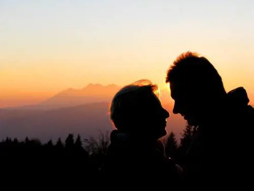 L'amore è l'unica forza che può sconfiggere l'egoismo