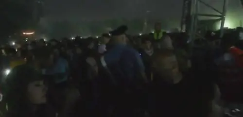 Monza, spray al peperoncino al concerto di Justin Bieber