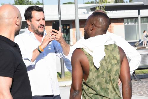 Ius soli, Salvini sfida Galantino: "Fa politica, accetti il confronto pubblico"
